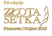 „Złota Setka Pomorza i Kujaw” 2013 i 2015