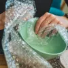 folia bąbelkowa w branży home decor