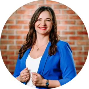 Aleksandra Kachelska  Dyrektor handlowy