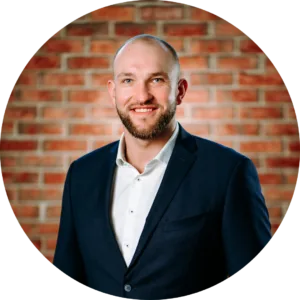 Wojciech Duda Dyrektor ds. dystrybucji i logistyki