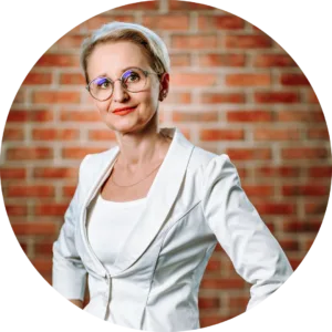 Joanna Marcinkowska​ Kierownik ds. zakupów