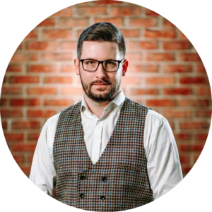 Grzegorz Andrykowski​   Dyrektor finansowo-administracyjny