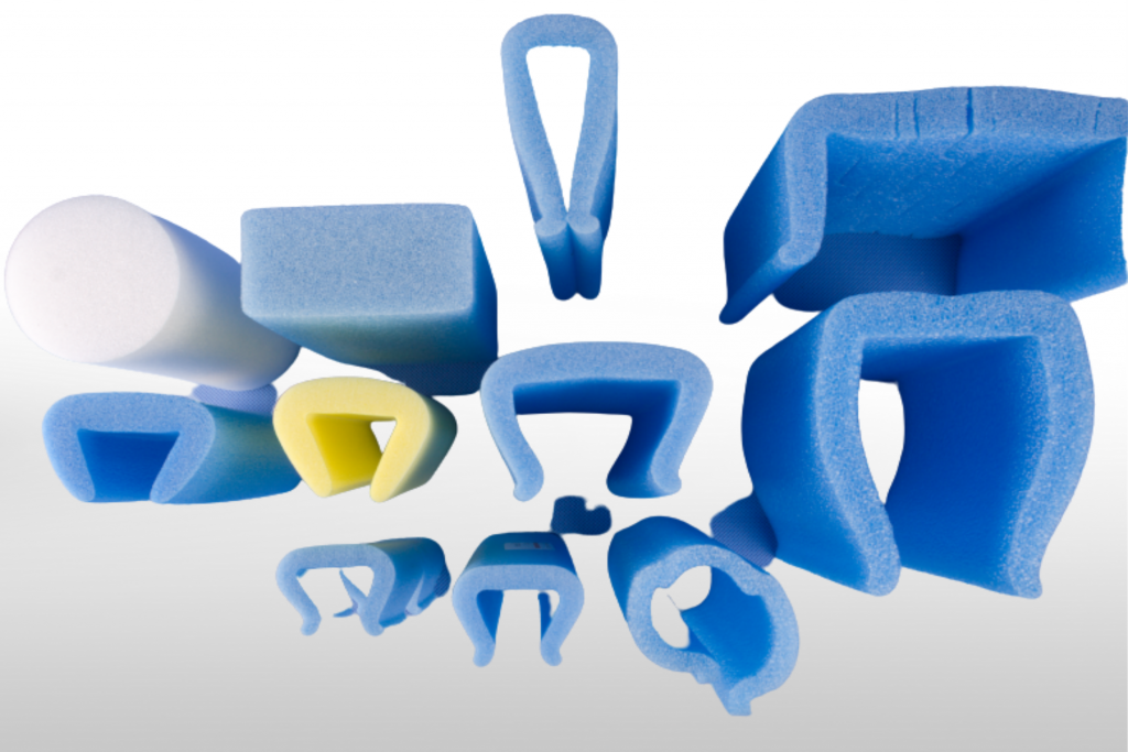 profile i narożniki (6) rodzaje profili PE