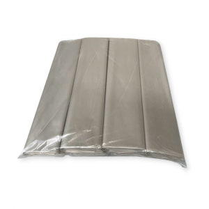 SheetsSheets are a convenient format of the foil, in addition to the convenience and speed of packaging, they make the packaging more aesthetic thanks to the evenly cut sides of the foil.