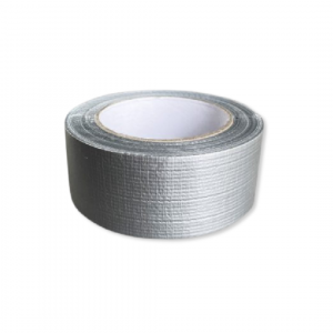 Duct tape  The repair duct tape is waterproof, flexible and resistant to stretching. It is ideal for fixing, sealing, closing and packing.