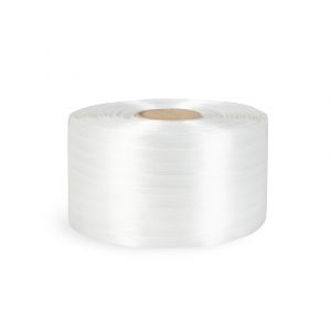 PET tape  PET tape is characterized by a very high tear strength and high flexibility which makes it an excellent alternative to standard steel strips.
