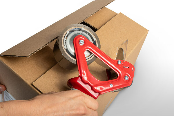 dyspenser-do-tasmy-czerwony Taśmy pakowe