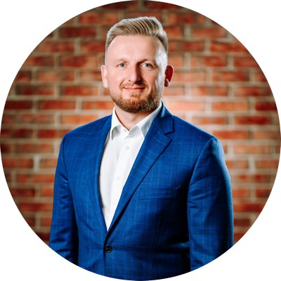 Startseite Rafał Kachelski – Geschäftsführer