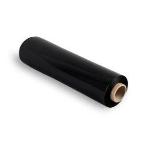 Stretchfolie Schwarze Stretchfolie