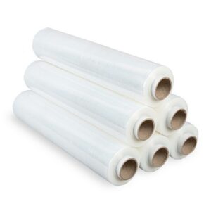 Stretchfolie transparente Stretchfolie