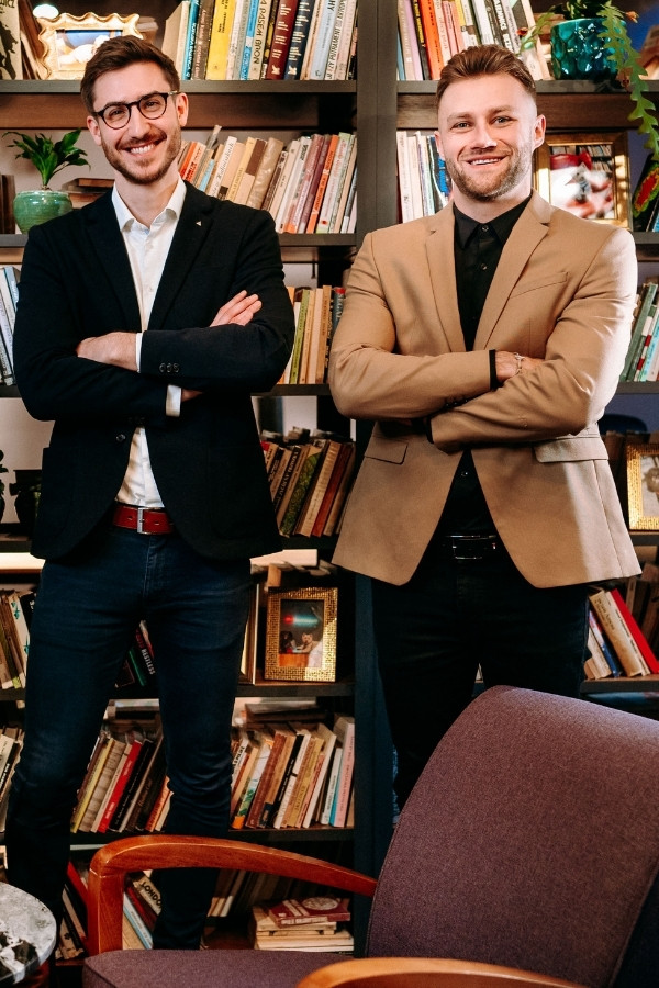 Mac-Graf-sales-team The Mac-Graf sales team – contact us and request an offer tailored to your needs.