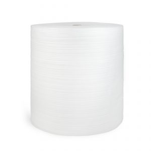 Polyethylene foam (PE) PE foam on roll It is used in a wide range of industries. Available in sizes from 0.1 to 2 m and thicknesses from 0.8 to 15 mm.