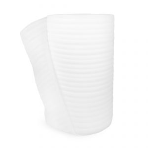 Perforierter PE-Schaum  SONG-Schaumstoff mit Perforationen ist ein innovatives Produkt unseres Unternehmens. Die gleichmäßig verteilten Kerben ermöglichen ein einfaches Abziehen, was die Verpackung und den Schutz von Waren beschleunigt.
