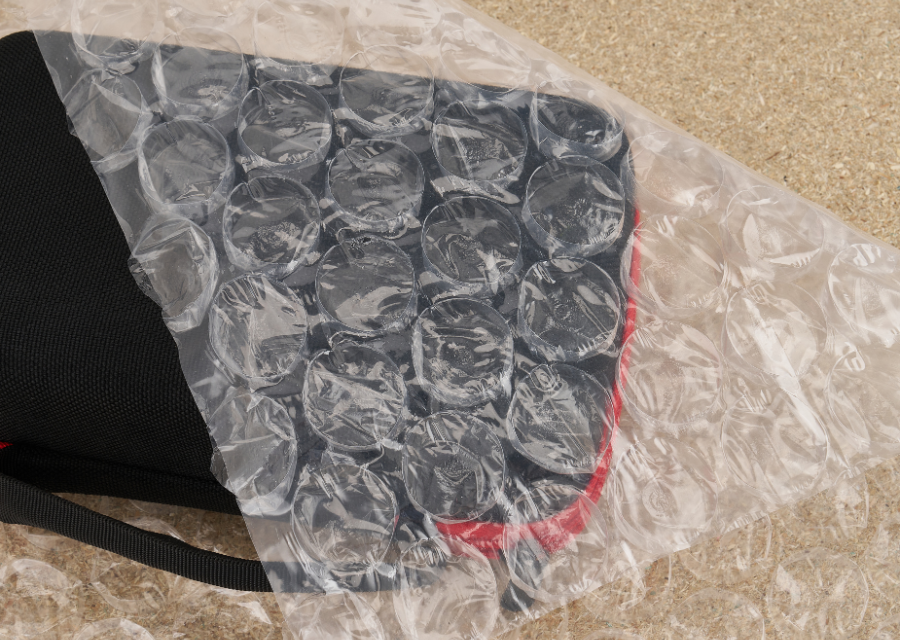 Luftpolsterfolien-Süßwaren Luftpolsterfolien-Süßwaren