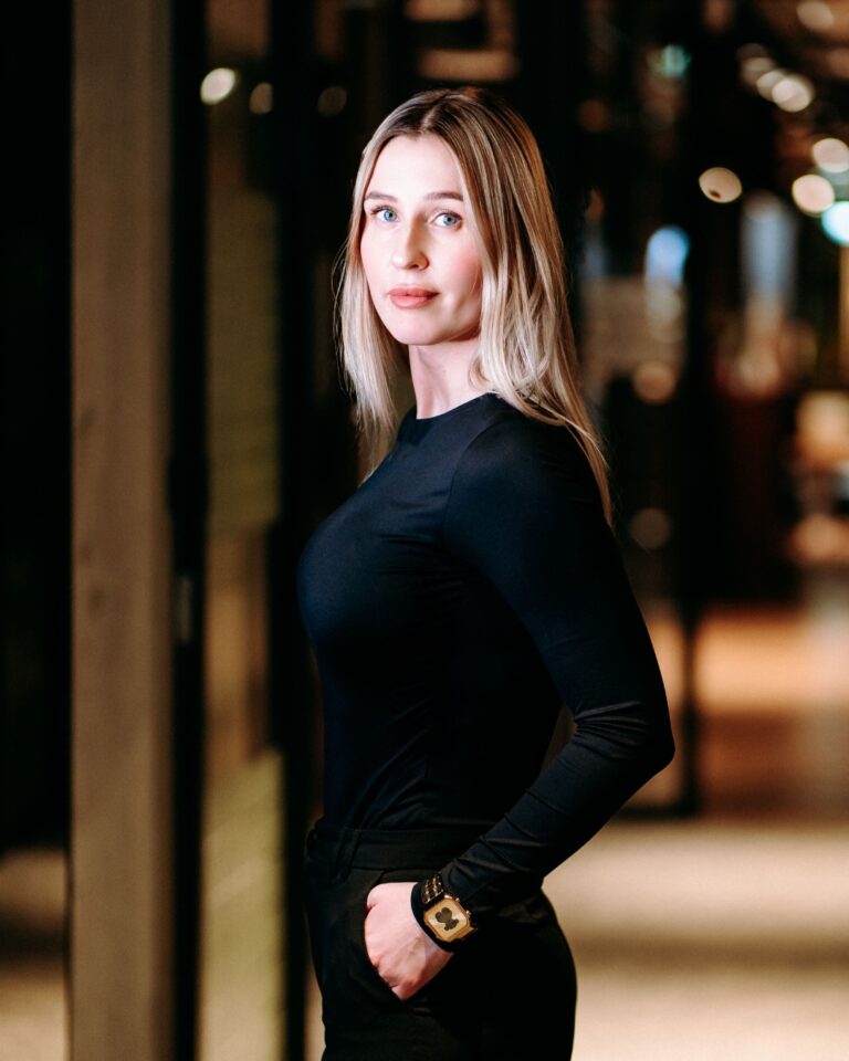 Sandra l Werden Sie Vertriebspartner unserer Produkte