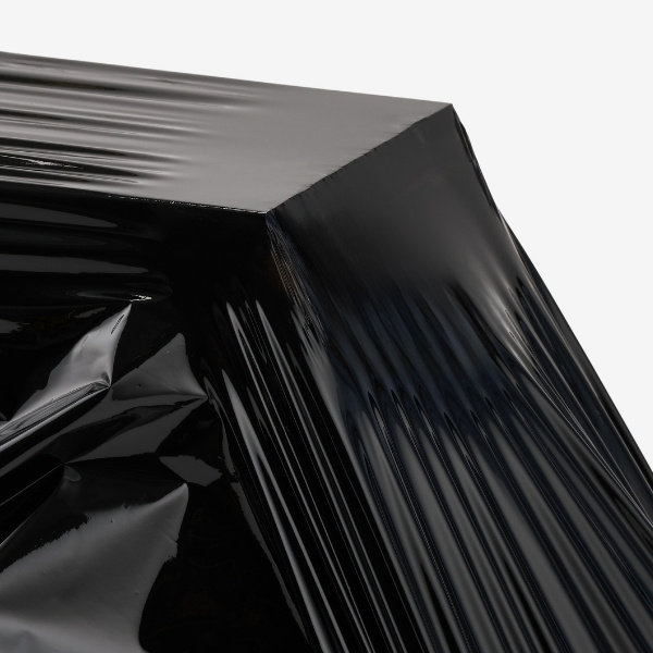 stretch-film-packaging-windows-doors Stretch film for securing and stabilizing window and door products during storage and transport.