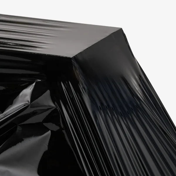 Stretch film for securing and stabilizing window and door products during storage and transport.