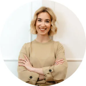 Sandra Jarnot​   Marketing Manager