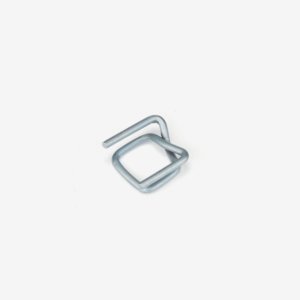 PET-Schnallen Drahtschnallen für PET-Umreifungsband – robuste Verbindung für Ladungssicherung