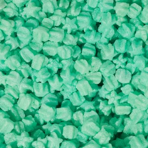 BIO Verpackungschips – Sternform