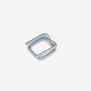 Wire buckles zapinki-druciane-do-tasm-spinajacych-16mm