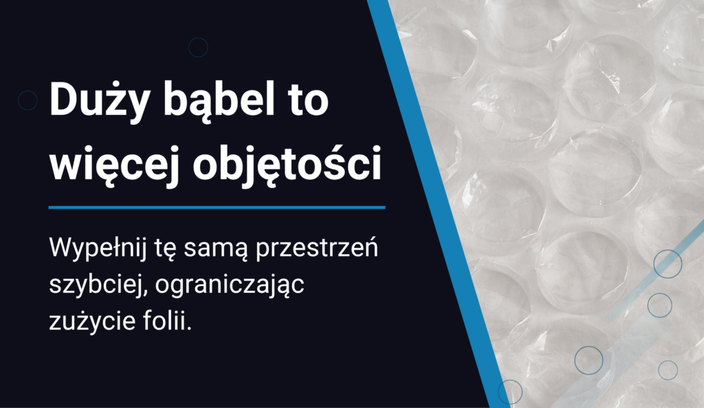 Banery pod produkty WWW Mac-Graf (6) Folia bąbelkowa Fill & Wrap