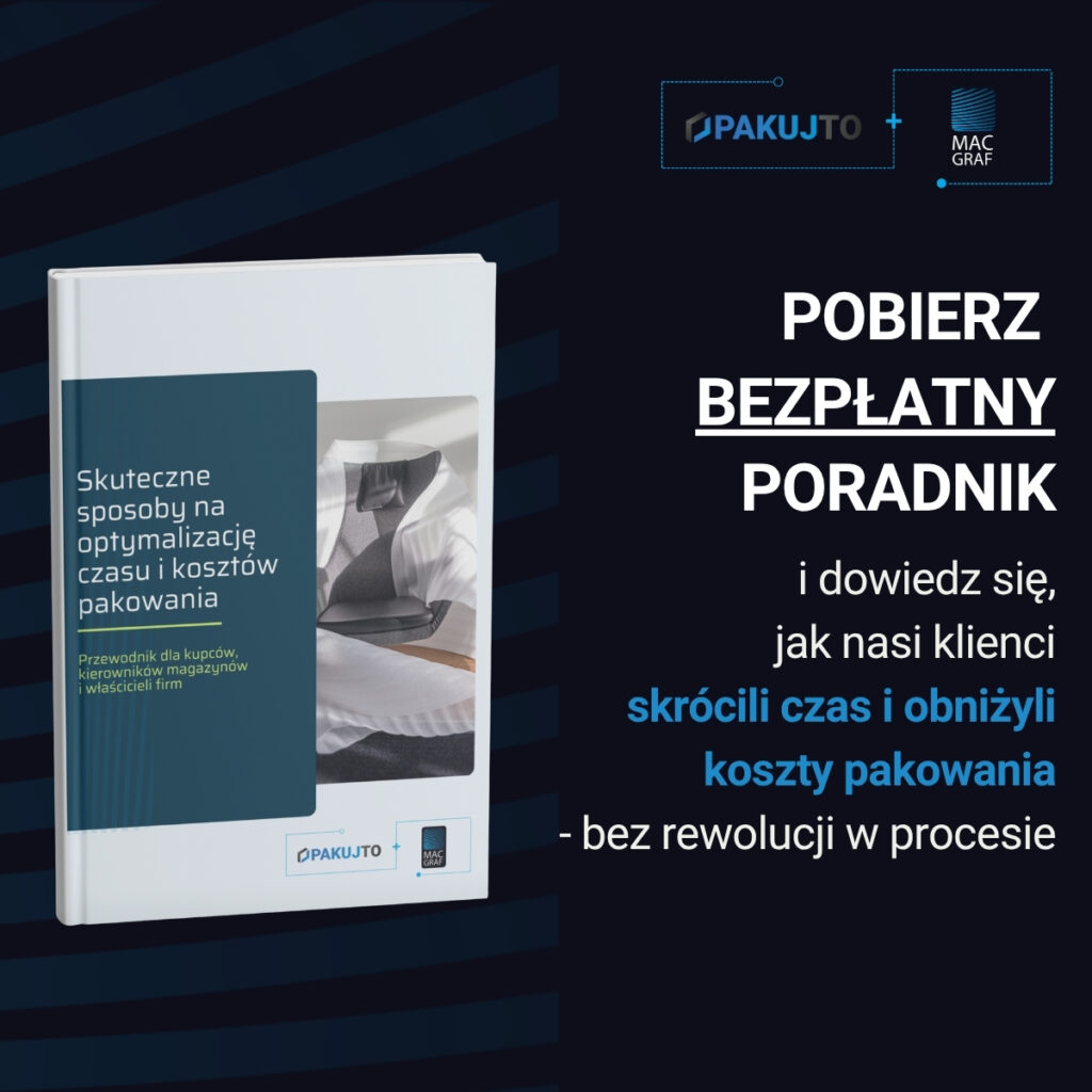 Foliopaki i worki foliowe