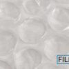 Folia bąbelkowa z dużym bąblem 3 cm – folia Fill&Wrap stosowana do wypełniania pustych przestrzeni w paczkach i zabezpieczania produktów.