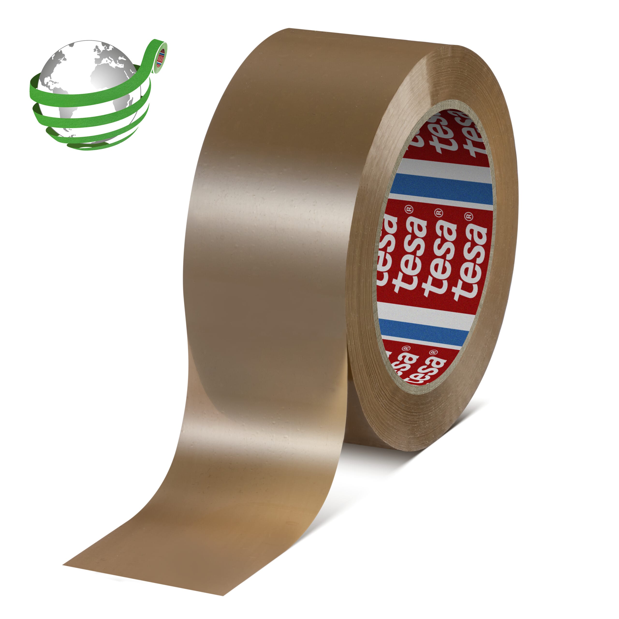 tesa® 60418 brązowa — Mac-Graf