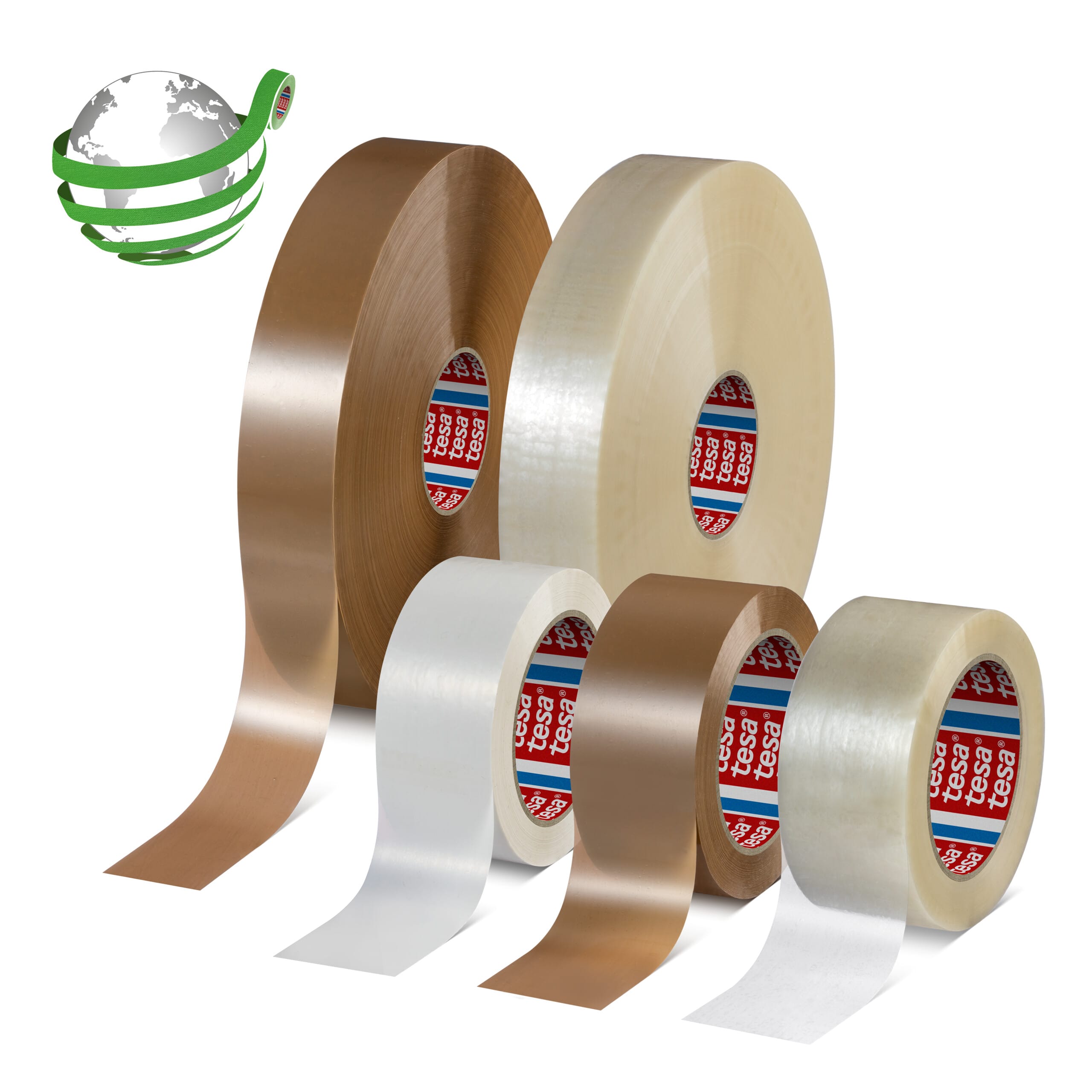 tesa® 60418 rodzina produktów — Mac-Graf
