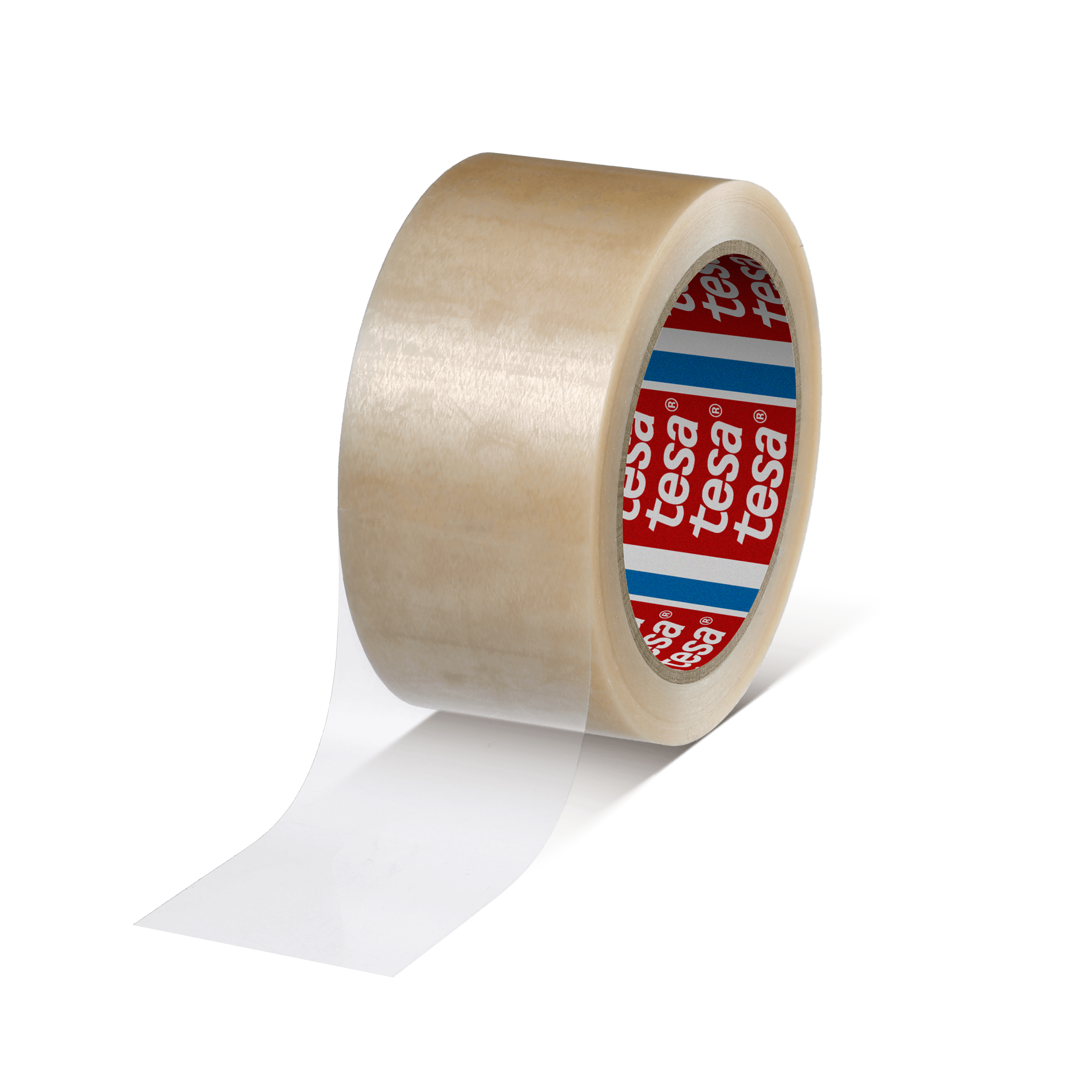 tesa® 4120 taśma pakowa solvent — Mac-Graf