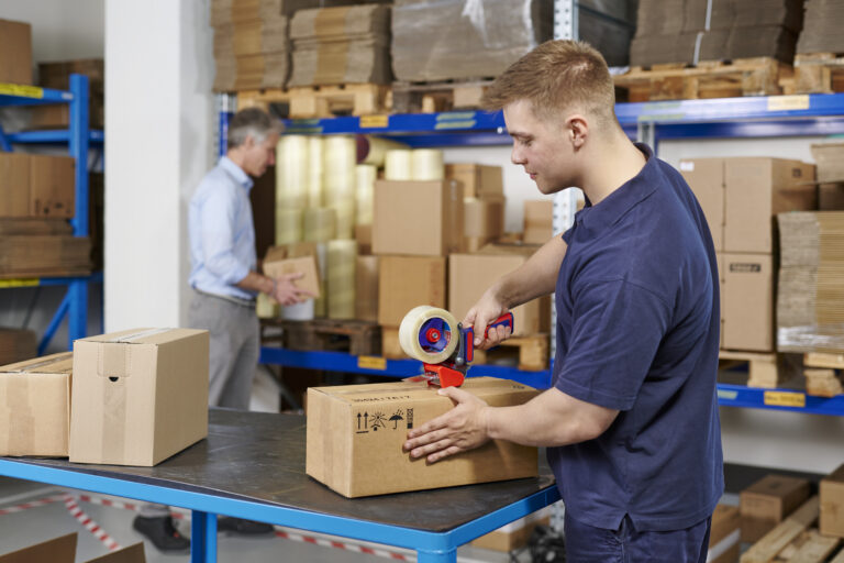 dyspenser obniżający hałas