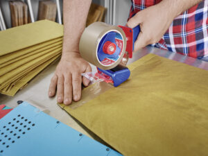 taśma BOPP tesa przezroczysta