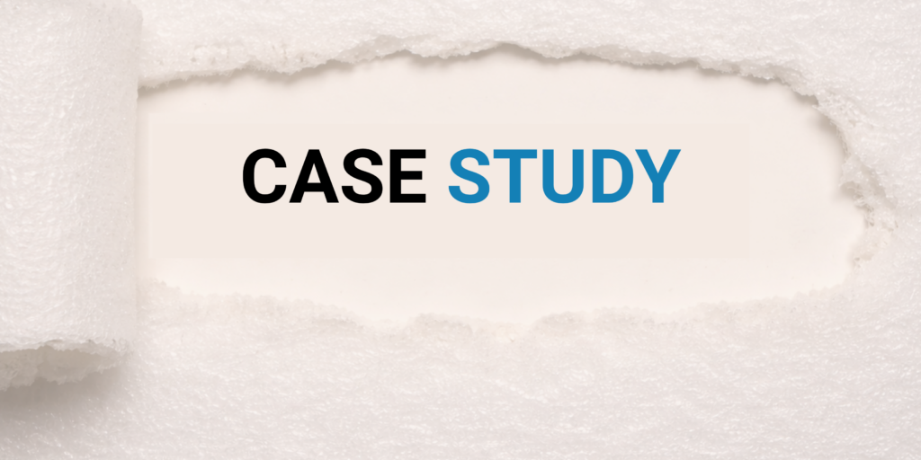 Case study: zmiana kształtek styropianowych na z pianki PE przy pakowaniu małych flakonów