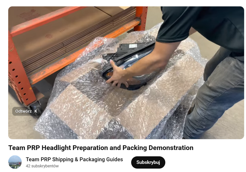 Branża oświetleniowa