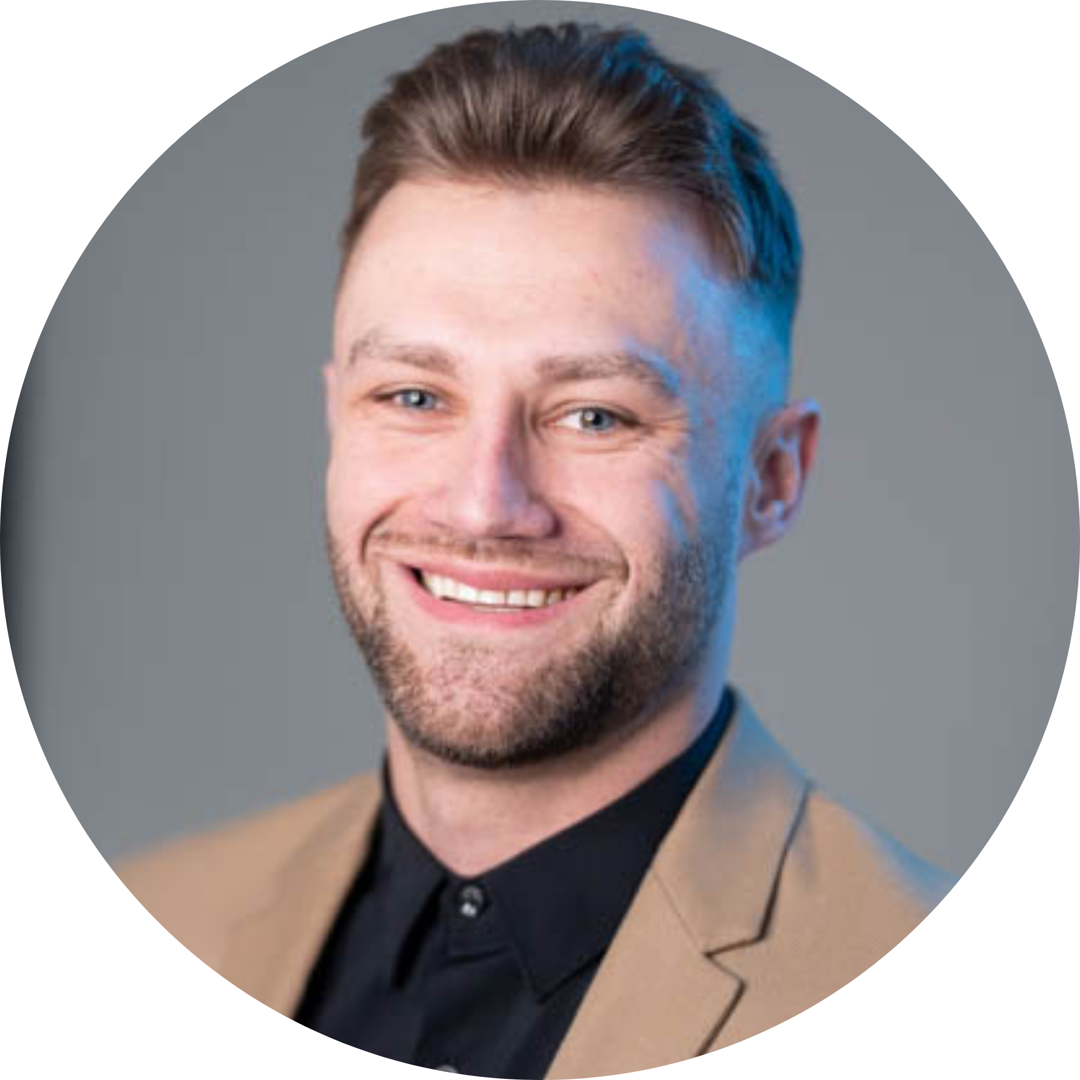 Bartosz Pochocki - Regionaler Vertriebsleiter