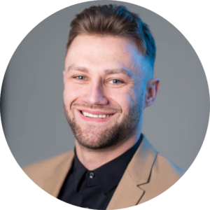 Bartosz Pochocki Regional Sales Manager