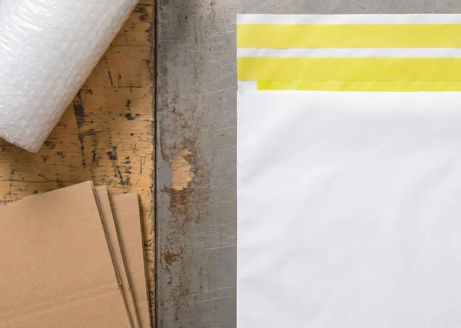 Foliopaki kurierskie z rączką