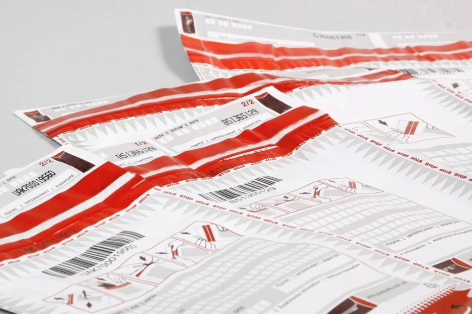 Koperty foliowe bezpieczne 