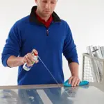 tesa adhesive remover spray for removing adhesive residues