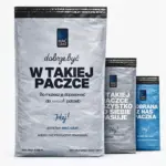 Foliopaki kurierskie Mac-Graf w różnych rozmiarach z nadrukiem dopasowanym do marki; opakowania wysyłkowe do e-commerce