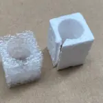 Styropor (EPS) vs. PE-Schaumformteile – Vergleich von Verpackungslösungen für empfindliche Produkte