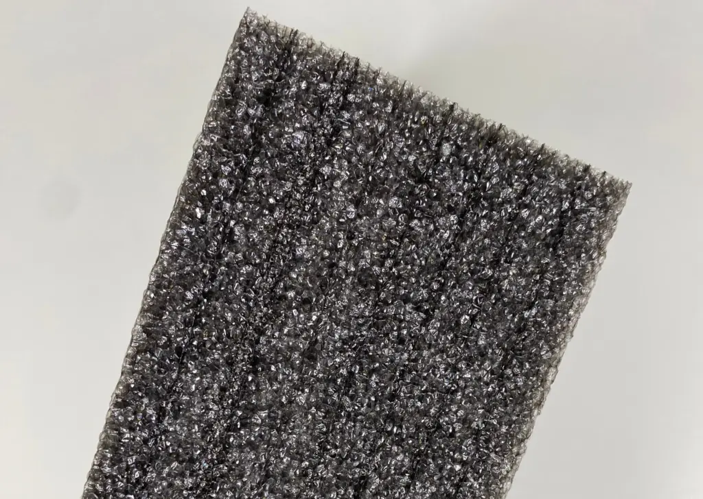 PE foam inserts (formats) – types, properties, applications