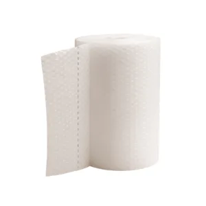 Luftpolsterfolie mit Perforation