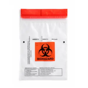 Foliowe koperty bąbelkowe Worki medyczne BIOHAZARD Worki na odpady medyczne, zakaźne i niebezpieczne przeznaczone do placówek medycznych, laboratoriów oraz gabinetów zabiegowych.