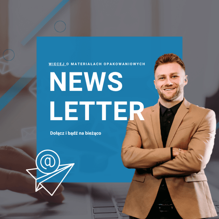 Bartek Pochocki zaprasza do zapisania się na newsletter Mac-Graf