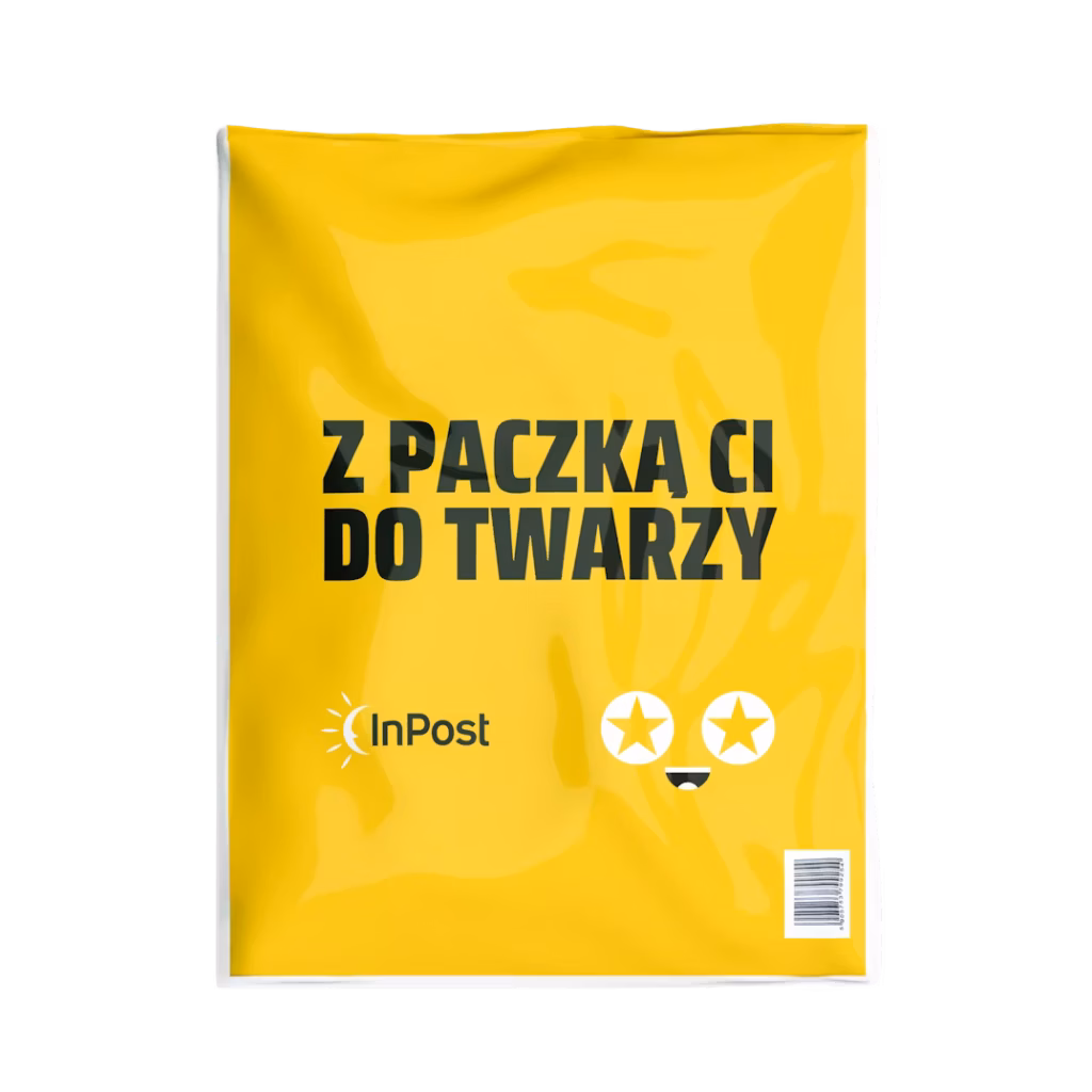 Foliopak z logo: inspiracje i przykłady nadruku, który pracuje na markę