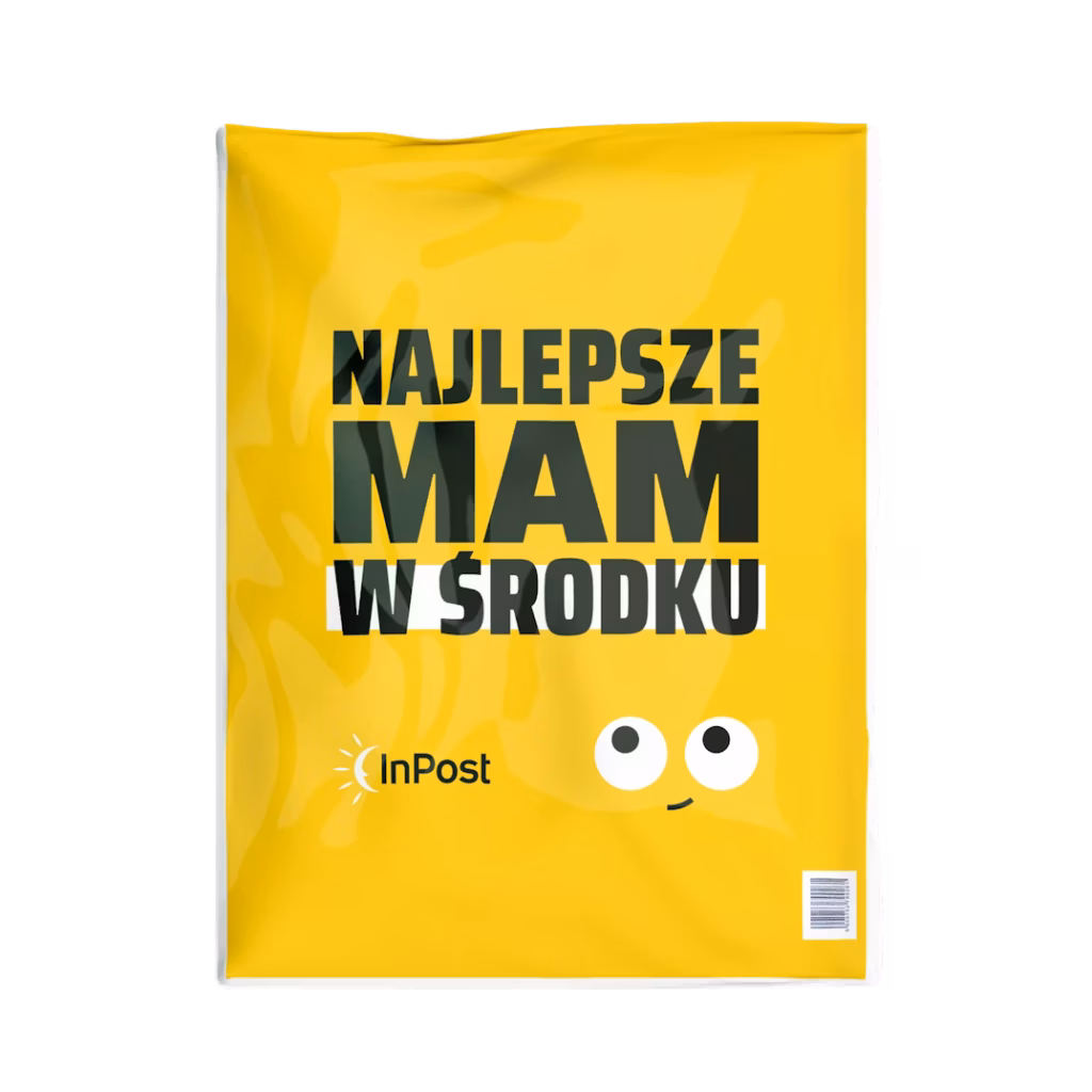 Foliopak z logo: inspiracje i przykłady nadruku, który pracuje na markę