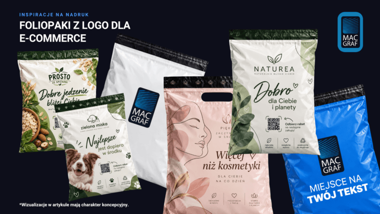 Inspiracje nadruku na foliopakach B2B