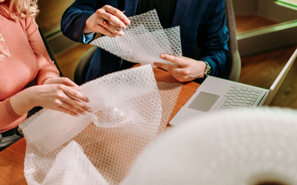 folia bąbelkowa b1 b2